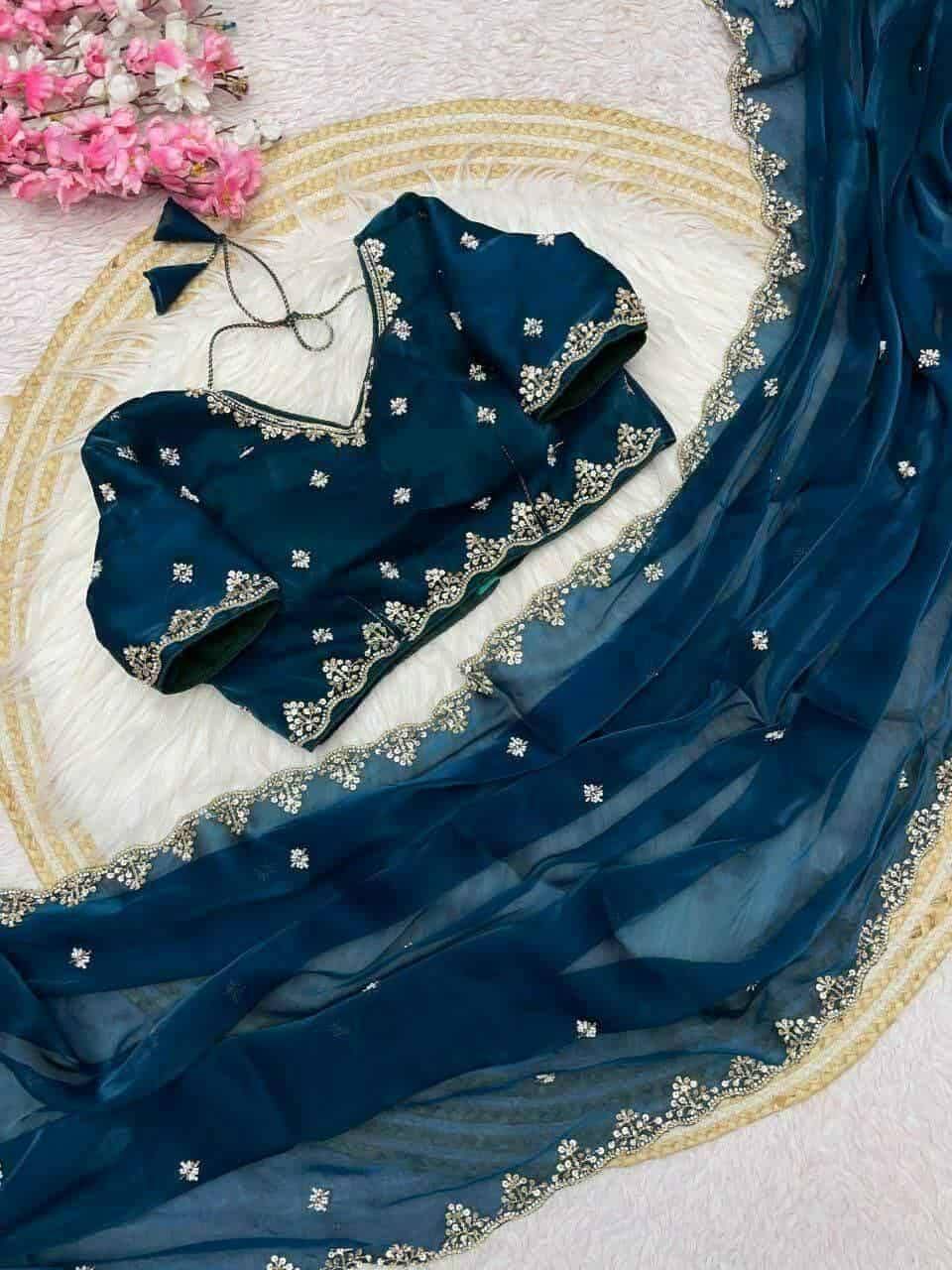 New Saree