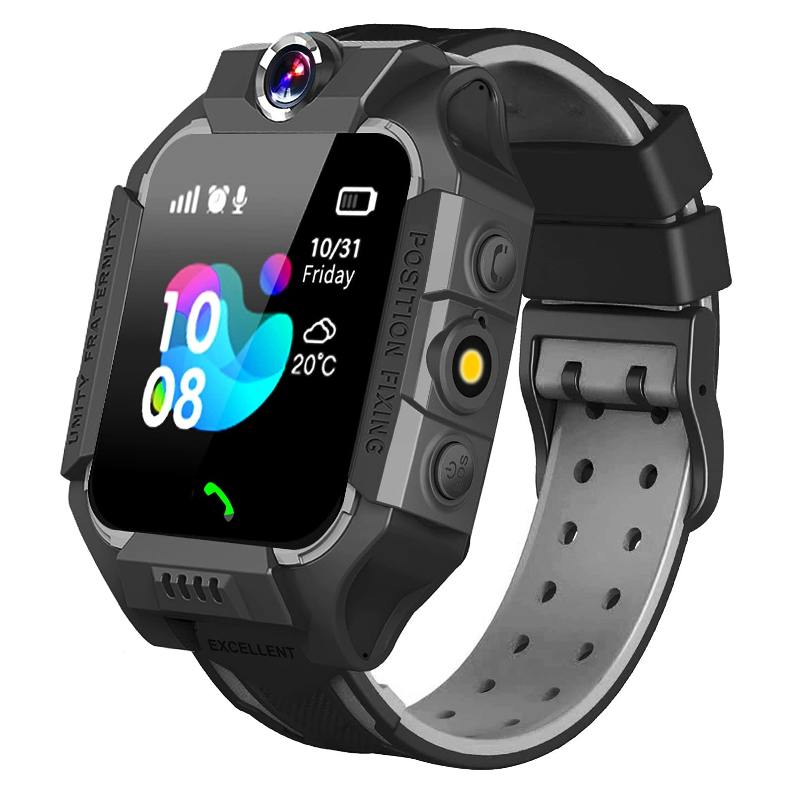 GPS KIDS TRACKING WATCH