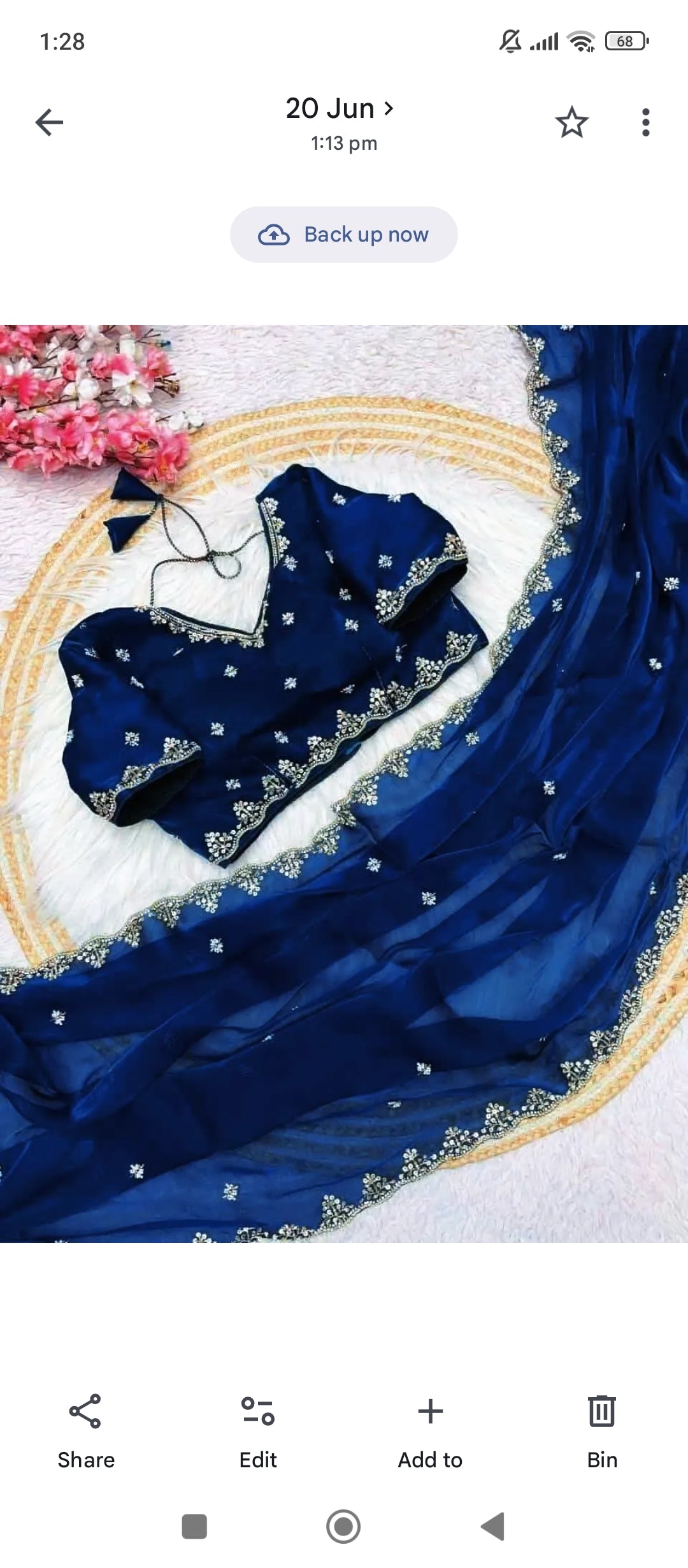 New Saree