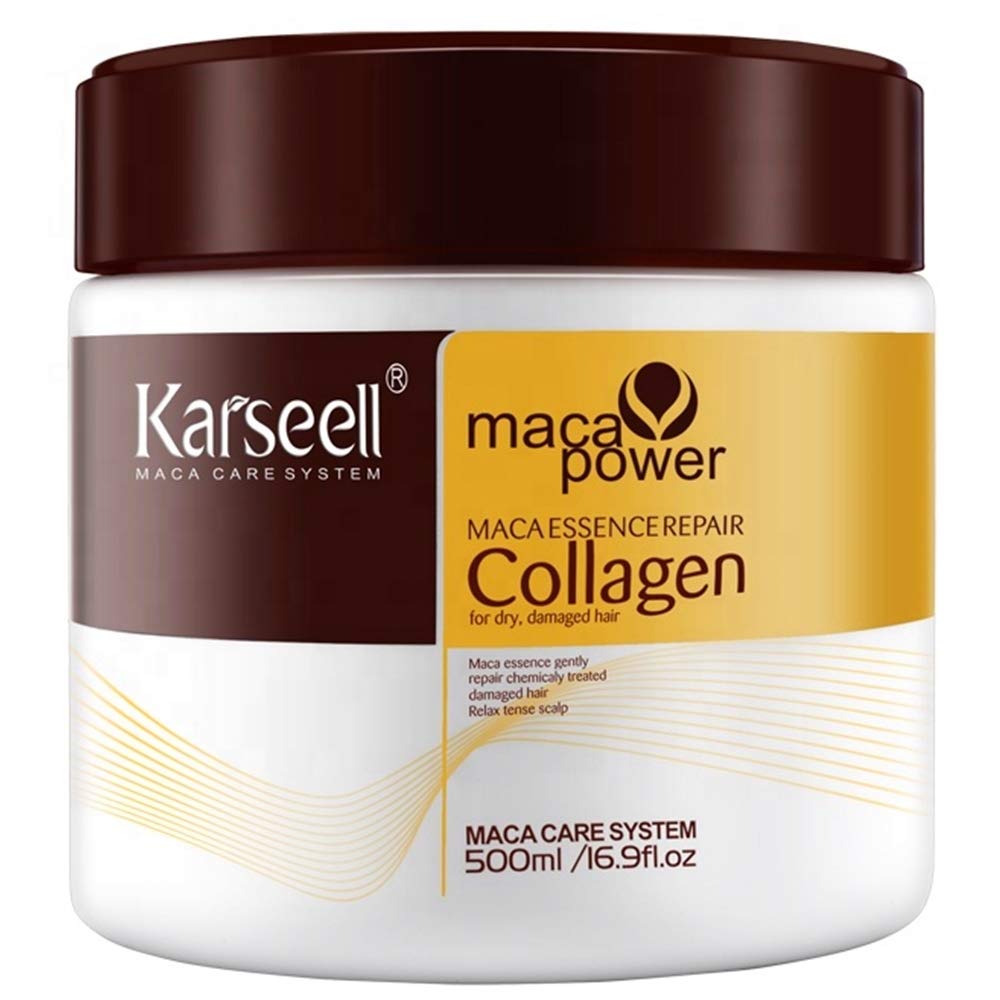 Karseell Hair Straightener Mask