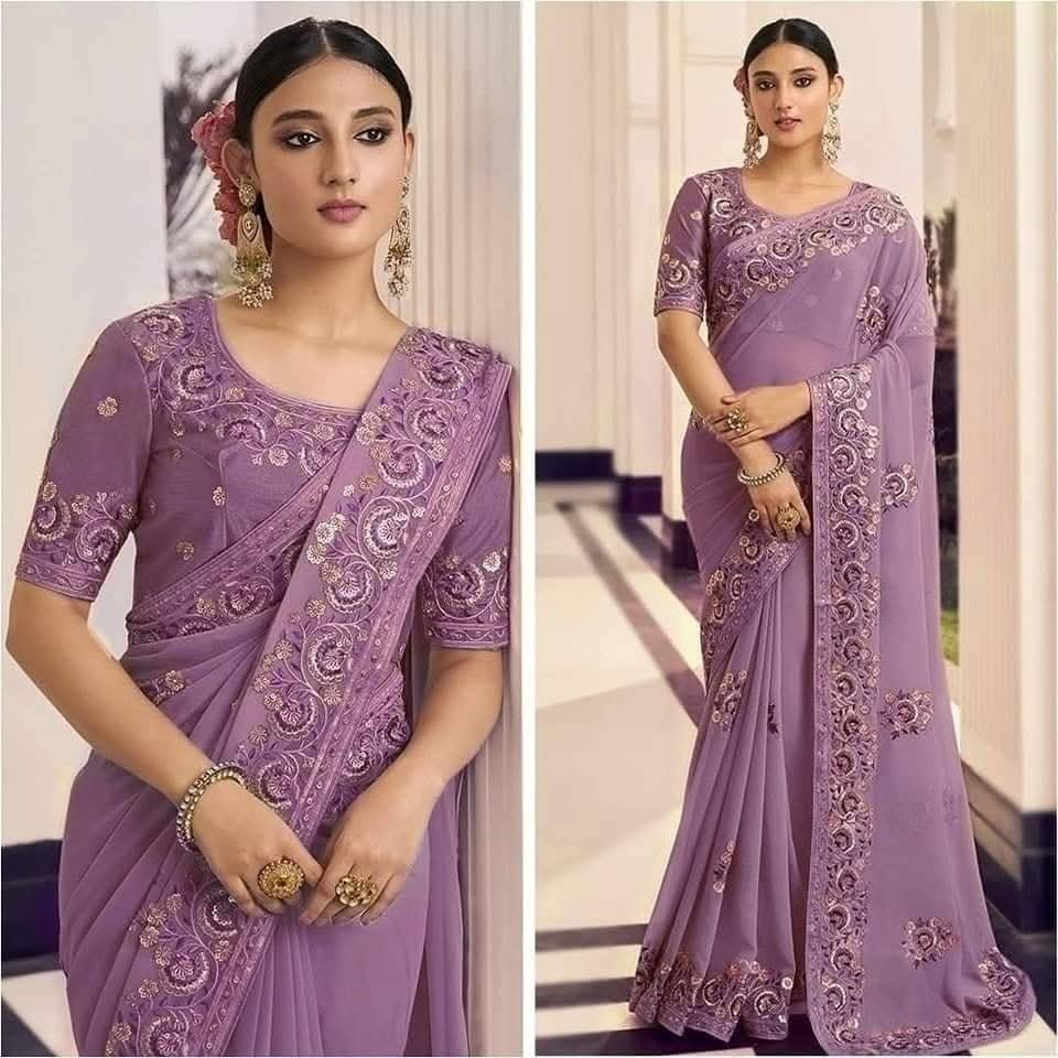 New Saree