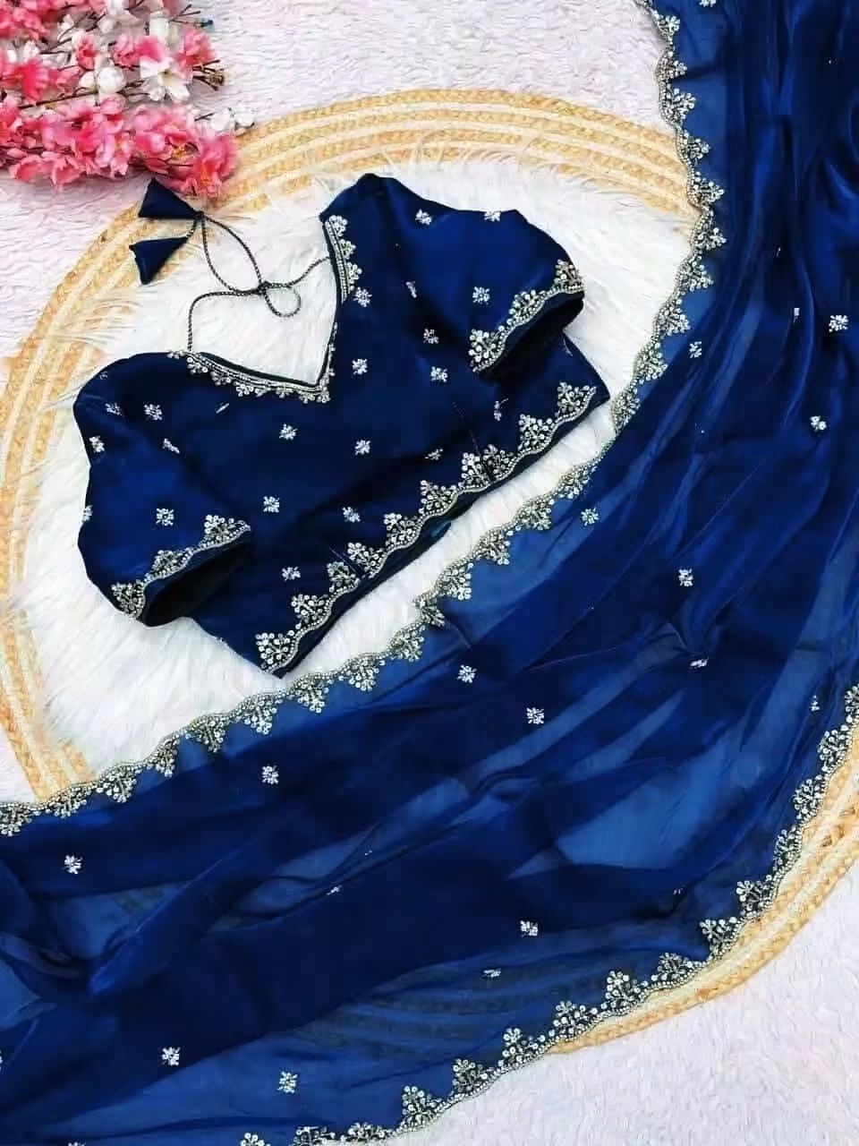 New Saree