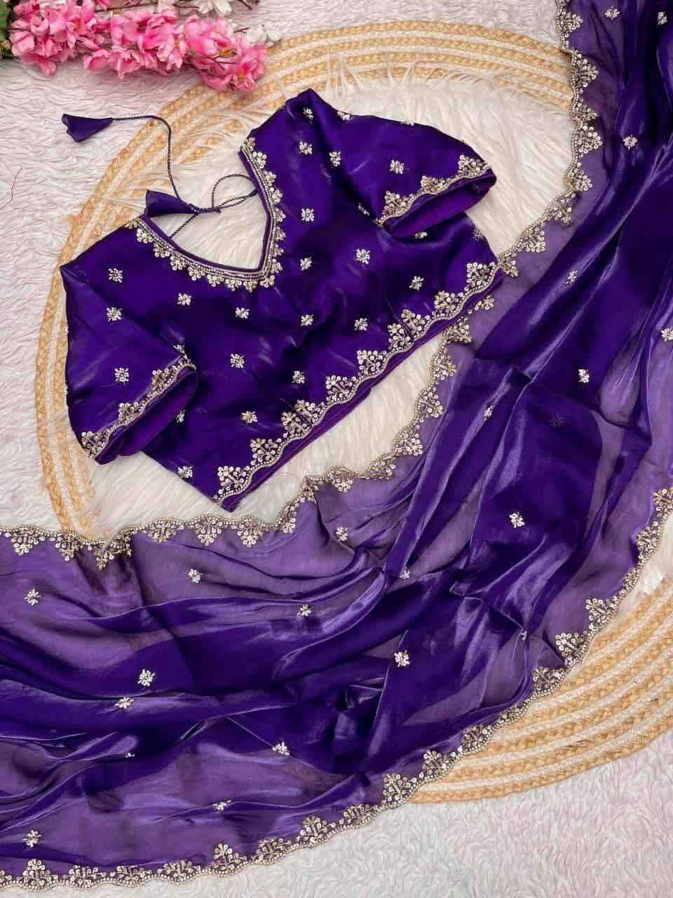 New Saree