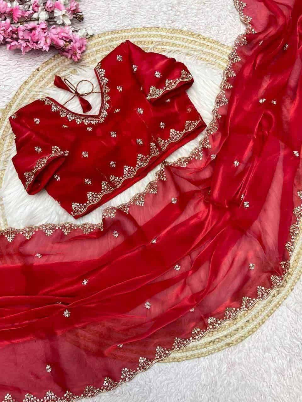New Saree