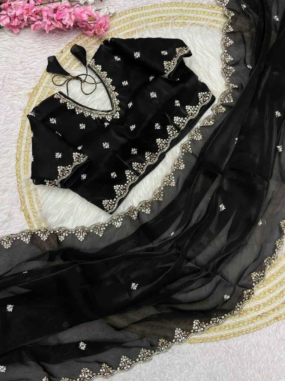 New Saree