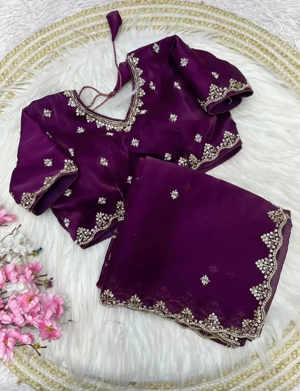New Saree