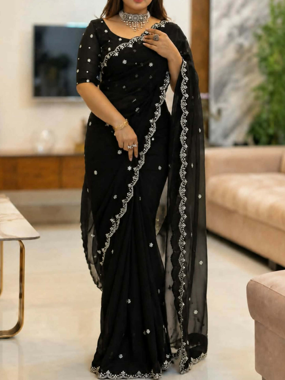 New Saree