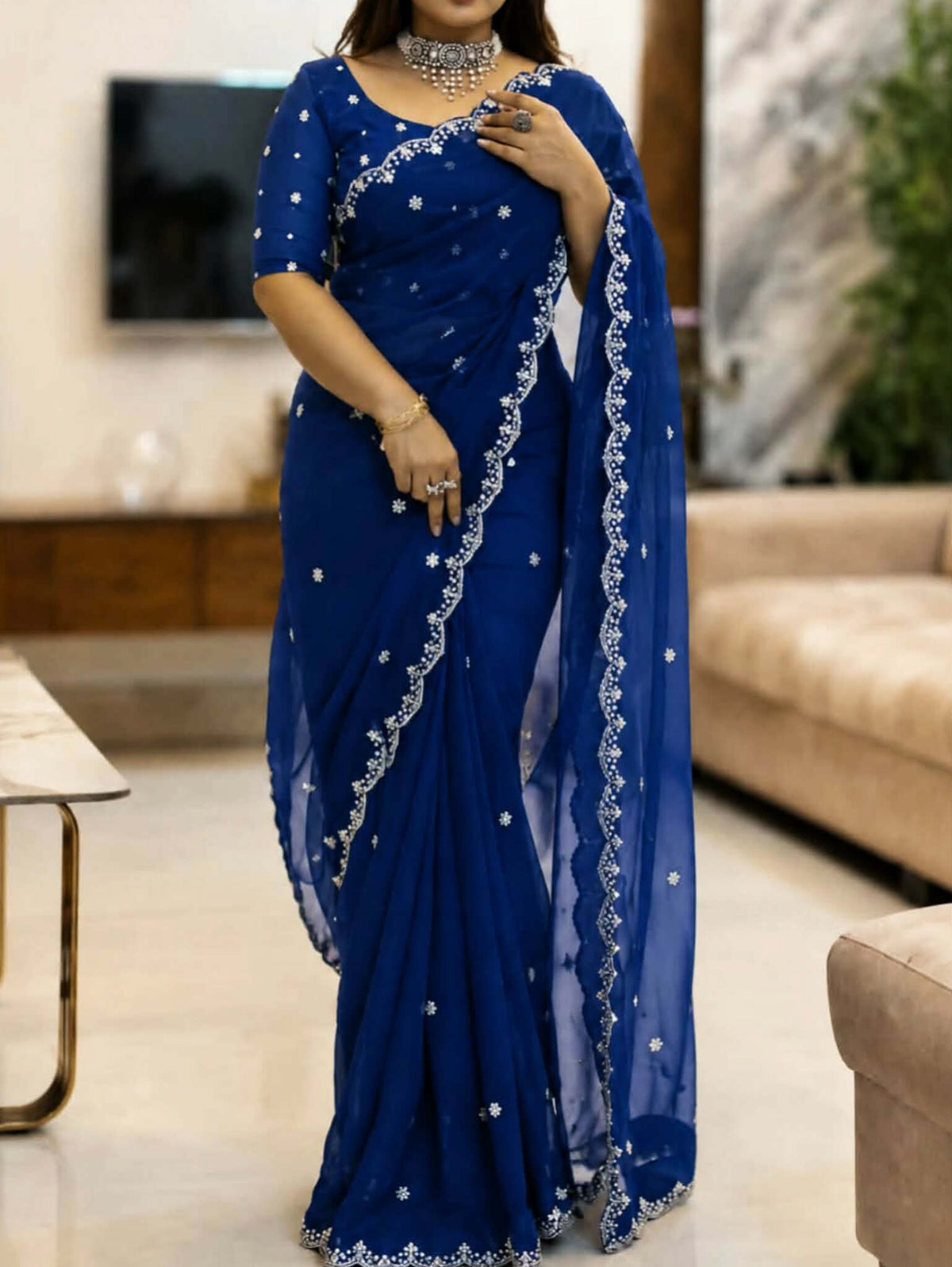 New Saree