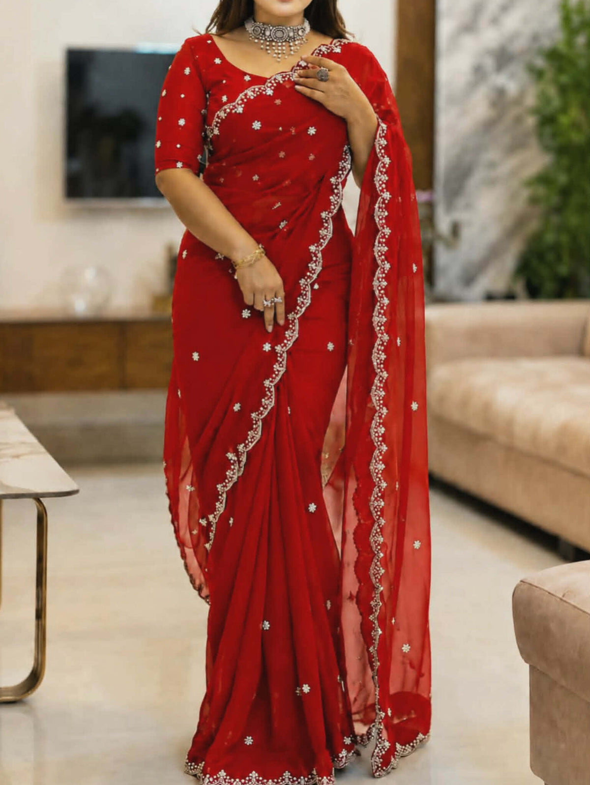 New Saree