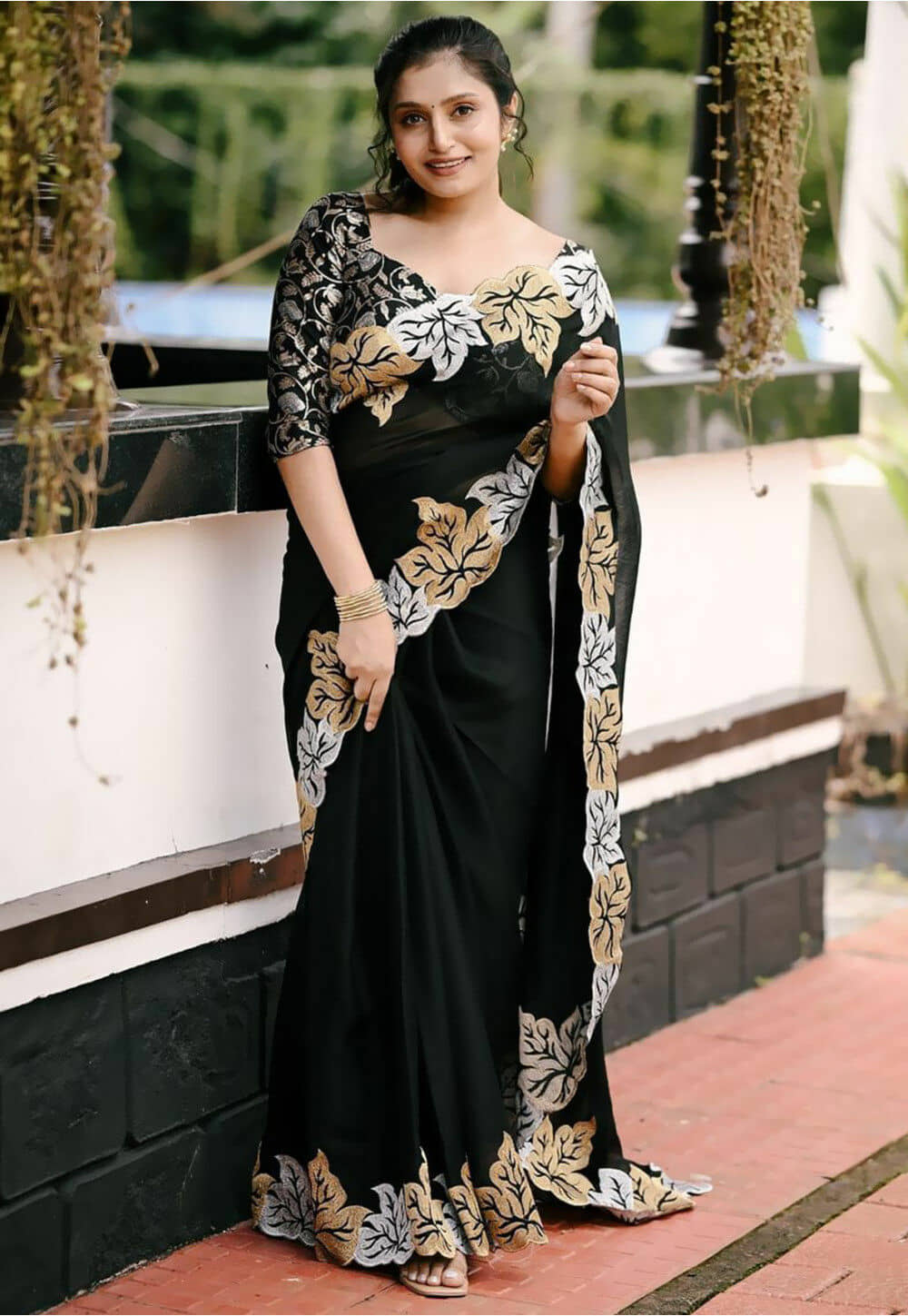 Amazing Party Saree