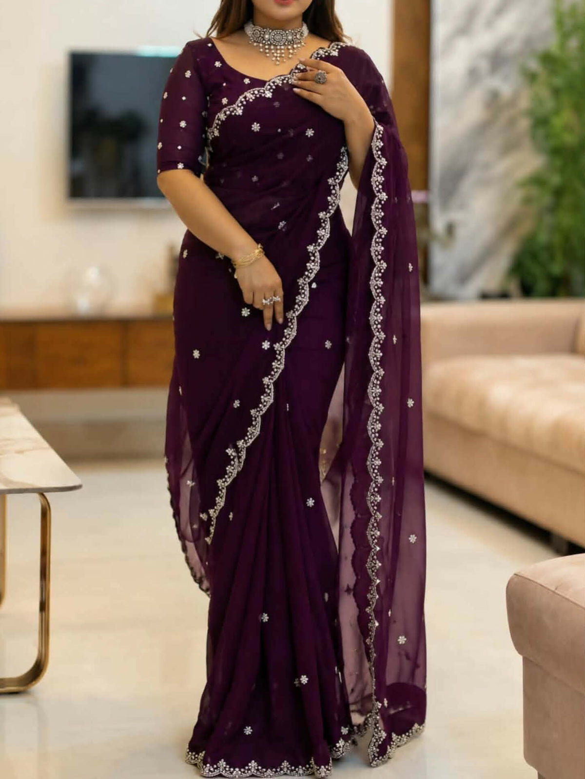 New Saree