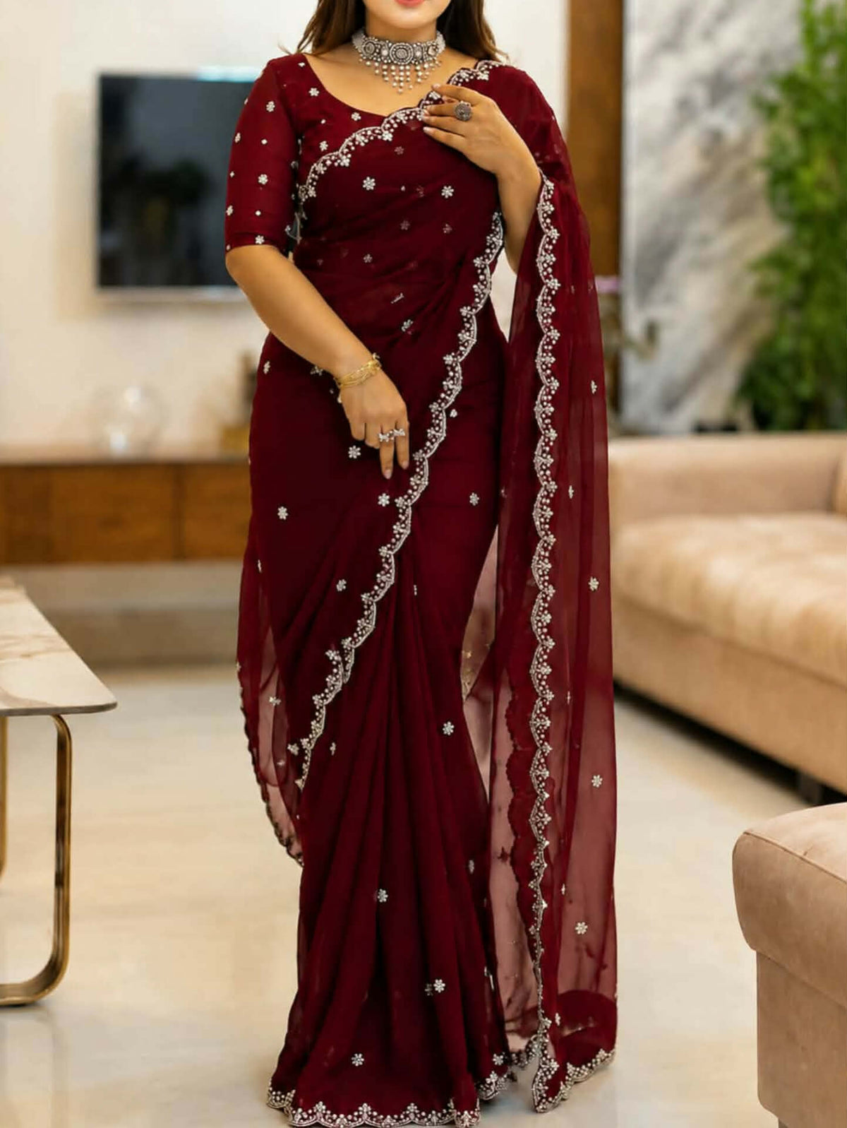 New Saree