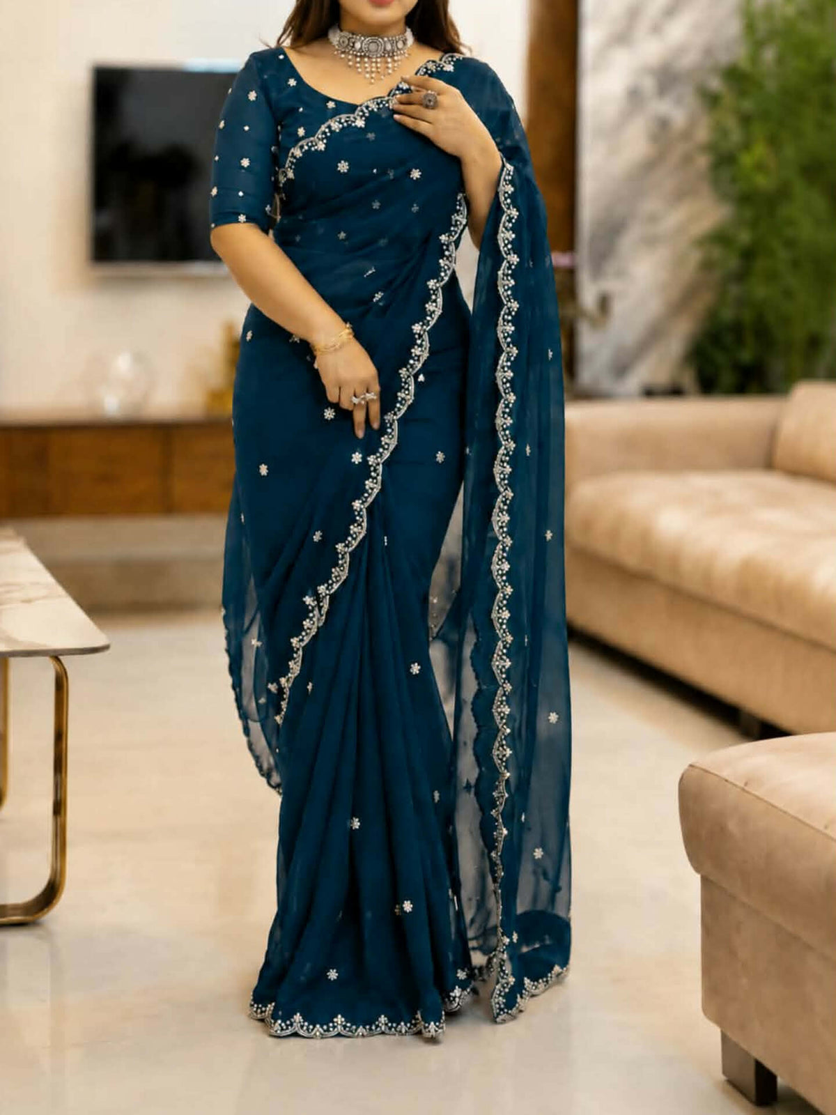 New Saree