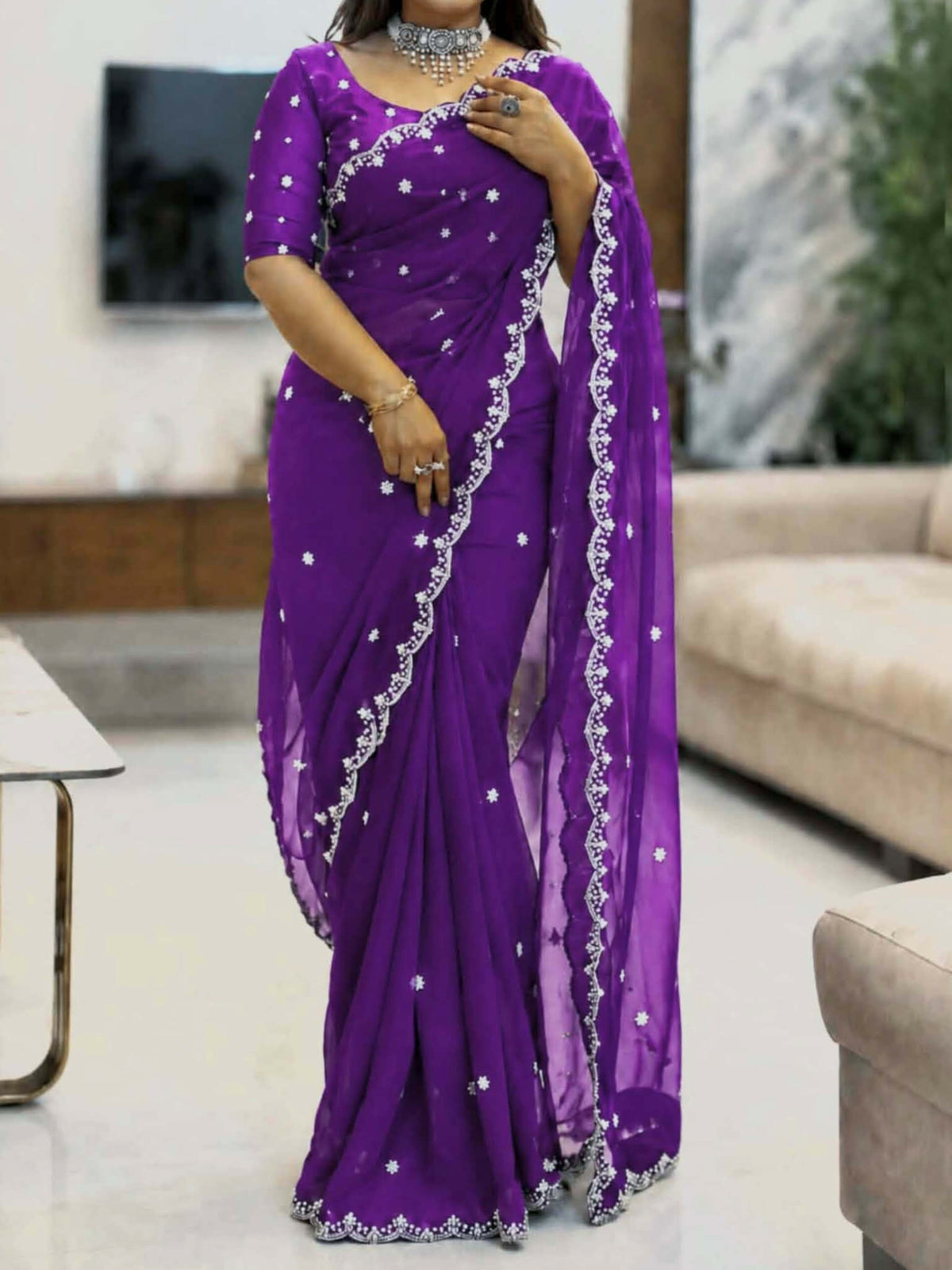 New Saree